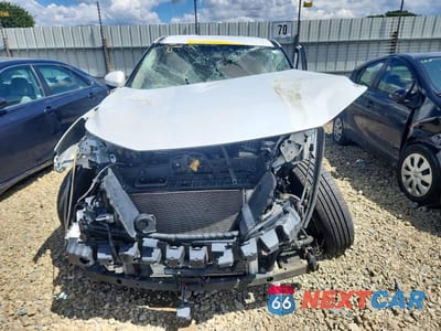 Piąte zdjęcie samochodu w środku: 2024 NISSAN ROGUE SV VIN:JN8BT3BB8RW424718 - miniatura