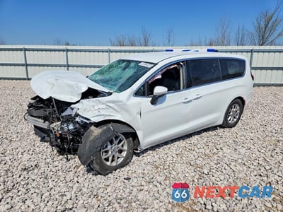 2023 CHRYSLER PACIFICA TOURING L 2C4RC1BG7PR605776 - główne zdjęcie licytacji z USA - miniatura