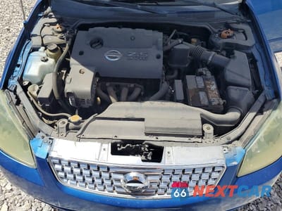 Zdjęcie 11 z 12 samochodu: 2005 NISSAN ALTIMA 2.5 VIN:1N4AL11D35C115688 - miniatura