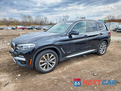 2018 BMW X3 XDRIVE30I 5UXTR9C54JLC69909 - główne zdjęcie licytacji z USA - miniatura