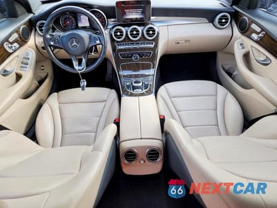 Zdjęcie 8 z 13 samochodu: 2018 MERCEDES-BENZ C 300 4MATIC VIN:WDDWF4KB4JR347848 - miniatura