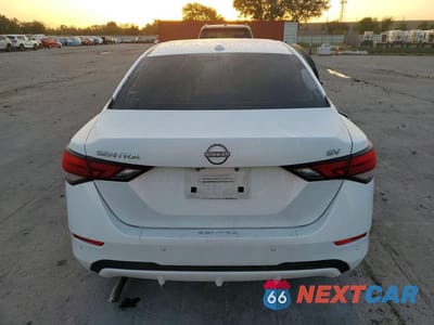 Zdjęcie 6 z 11 samochodu: 2024 NISSAN SENTRA SV VIN:3N1AB8CV8RY239340 - miniatura