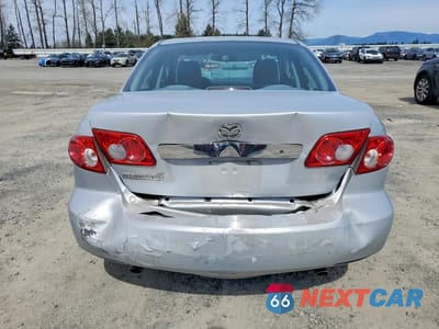 Zdjęcie 6 z 12 samochodu: 2003 MAZDA 6 I VIN:1YVFP80C235M02621 - miniatura