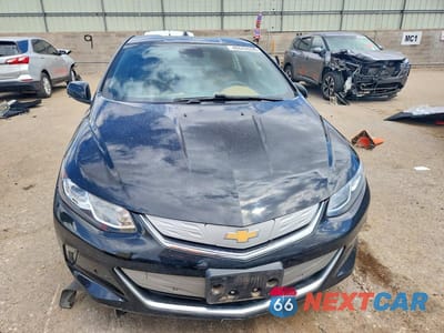 Piąte zdjęcie samochodu w środku: 2017 CHEVROLET VOLT PREMIER VIN:1G1RD6S52HU217909 - miniatura