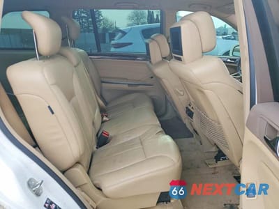 Zdjęcie 11 z 12 samochodu: 2007 MERCEDES-BENZ GL 450 4MATIC VIN:4JGBF71E57A223435 - miniatura