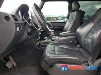 Zdjęcie 7 z 13 samochodu: 2017 MERCEDES-BENZ G 63 AMG VIN:WDCYC7DF2HX282396 - miniatura