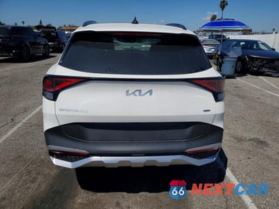 Zdjęcie 6 z 13 samochodu: 2025 KIA SPORTAGE EX VIN:KNDPVCDG3S7217903 - miniatura