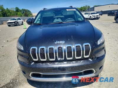 Piąte zdjęcie samochodu w środku: 2014 JEEP CHEROKEE LIMITED VIN:1C4PJLDB8EW292459 - miniatura