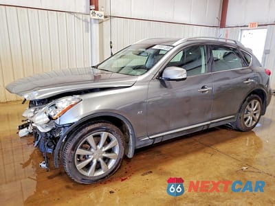 2017 INFINITI QX50 BASE JN1BJ0RR9HM412772 - główne zdjęcie licytacji z USA - miniatura