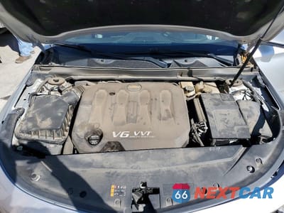 Zdjęcie 11 z 12 samochodu: 2017 CHEVROLET IMPALA LT VIN:2G1105S38H9184199 - miniatura