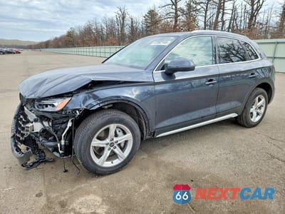 2024 AUDI Q5 PREMIUM 40 WA1ABAFY9R2092139 - główne zdjęcie licytacji z USA - miniatura