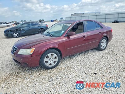 2009 HYUNDAI SONATA GLS 5NPET46C79H412549 - główne zdjęcie licytacji z USA - miniatura