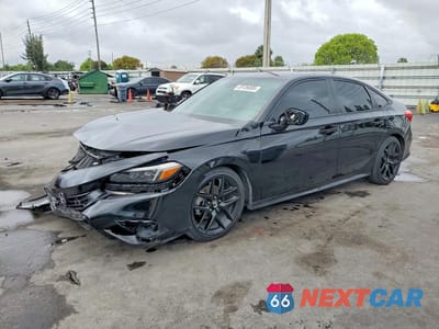 2024 HONDA CIVIC SPORT 2HGFE2F58RH563480 - główne zdjęcie licytacji z USA - miniatura