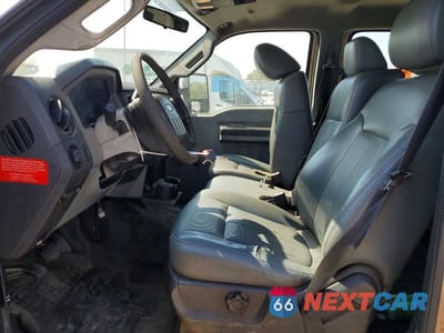 Zdjęcie 7 z 12 samochodu: 2011 FORD F450 SUPER DUTY FLATBED TRUCK VIN:1FDAW4GY3BEB77701 - miniatura
