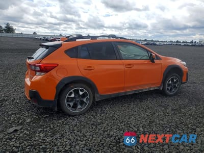 Trzecie zdjęcie samochodu z tyłu: 2020 SUBARU CROSSTREK PREMIUM VIN:JF2GTACC9LG229548 - miniatura