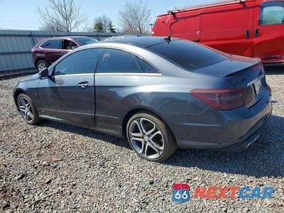 Drugie zdjęcie samochodu z przodu: 2012 MERCEDES-BENZ E 550 VIN:WDDKJ7DB1CF159398 - miniatura