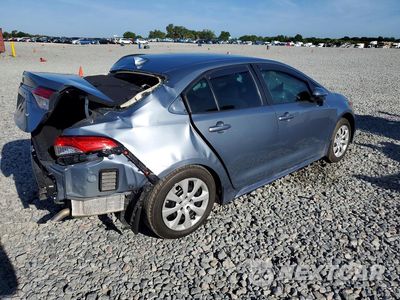 Trzecie zdjęcie samochodu z tyłu: 2024 TOYOTA COROLLA LE VIN:5YFB4MDE7RP150751 - miniatura