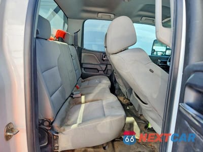 Zdjęcie 10 z 12 samochodu: 2019 CHEVROLET SILVERADO 2500 UTILITY / SERVICE TRUCK VIN:2GC2CREG5K1119468 - miniatura