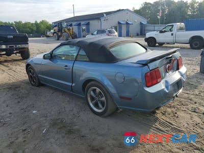 Drugie zdjęcie samochodu z przodu: 2006 FORD MUSTANG GT VIN:1ZVFT85H865167911 - miniatura