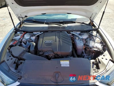 Zdjęcie 11 z 12 samochodu: 2023 AUDI A6 PREMIUM VIN:WAUD3BF2XPN025897 - miniatura