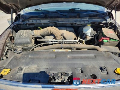 Zdjęcie 11 z 12 samochodu: 2012 DODGE RAM 1500 LARAMIE VIN:1C6RD7JT9CS147544 - miniatura
