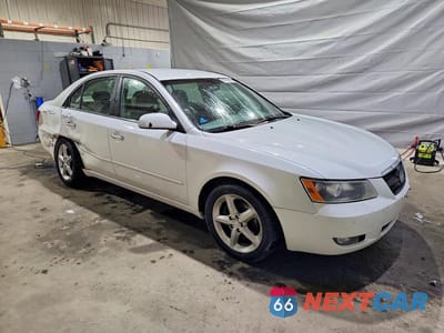 Czwarte zdjęcie samochodu z boku: 2006 HYUNDAI SONATA GLS V6 VIN:5NPEU46F86H105443 - miniatura