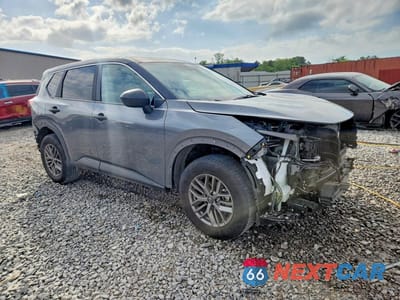 Czwarte zdjęcie samochodu z boku: 2025 NISSAN ROGUE S VIN:5N1BT3AA1SC828824 - miniatura