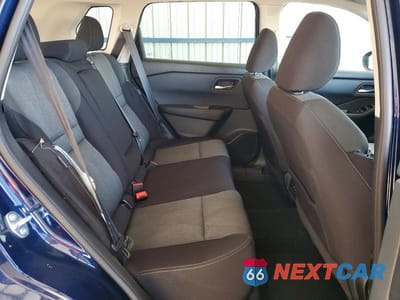 Zdjęcie 11 z 13 samochodu: 2025 NISSAN ROGUE SV VIN:5N1BT3BA7SC822797 - miniatura