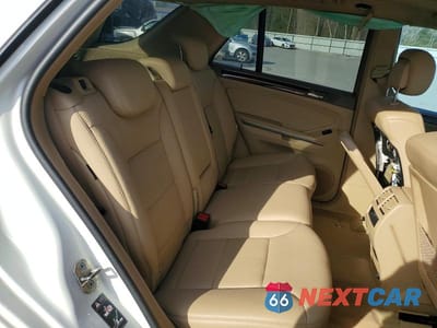Zdjęcie 11 z 13 samochodu: 2011 MERCEDES-BENZ ML 350 4MATIC VIN:4JGBB8GB8BA642905 - miniatura