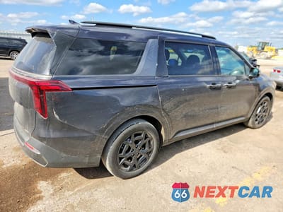 Trzecie zdjęcie samochodu z tyłu: 2026 KIA CARNIVAL HYBRID SX PRESTIGE VIN:KNDNE5KA1T6139825 - miniatura