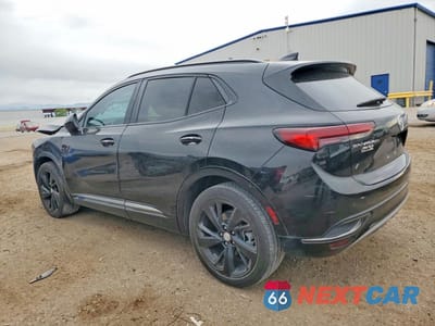 Drugie zdjęcie samochodu z przodu: 2021 BUICK ENVISION ESSENCE VIN:LRBFZNR49MD171328 - miniatura