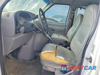 Zdjęcie 7 z 13 samochodu: 1999 FORD ECONOLINE E350 SUPER DUTY WAGON VIN:1FBSS31L3XHB46079 - miniatura