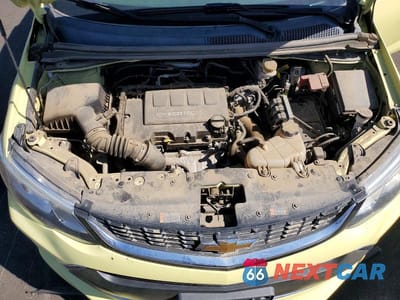 Zdjęcie 11 z 12 samochodu: 2017 CHEVROLET SONIC LT VIN:1G1JD6SB8H4120247 - miniatura