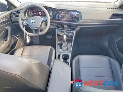 Zdjęcie 8 z 12 samochodu: 2021 VOLKSWAGEN JETTA SEL VIN:3VWE57BU4MM102594 - miniatura