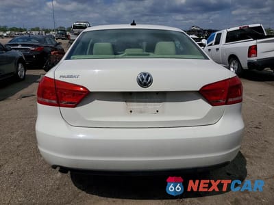 Zdjęcie 6 z 12 samochodu: 2013 VOLKSWAGEN PASSAT S VIN:1VWAP7A33DC135749 - miniatura