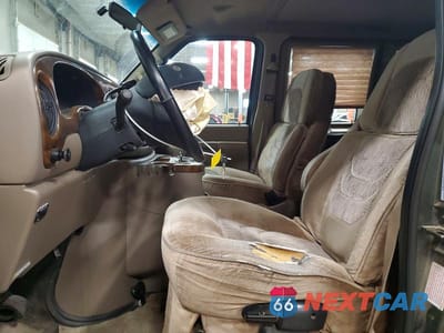 Zdjęcie 7 z 14 samochodu: 2002 FORD ECONOLINE E150 VAN VIN:1FDRE14L12HA10880 - miniatura