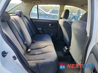 Zdjęcie 10 z 13 samochodu: 2009 NISSAN VERSA 1.6 BASE VIN:3N1CC11E39L472765 - miniatura