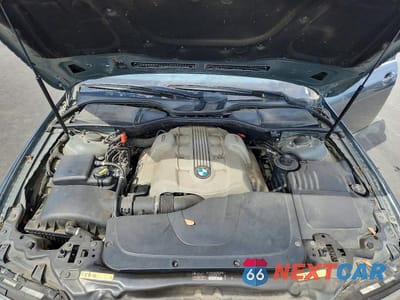 Zdjęcie 11 z 12 samochodu: 2005 BMW 745 LI VIN:WBAGN63565DS57378 - miniatura