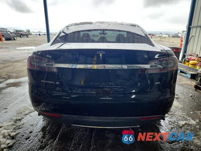 Zdjęcie 6 z 12 samochodu: 2013 TESLA MODEL S VIN:5YJSA1CNXDFP21629 - miniatura