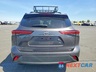 Zdjęcie 6 z 14 samochodu: 2023 TOYOTA HIGHLANDER LE VIN:5TDKDRAH6PS509734 - miniatura