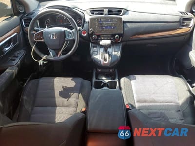 Zdjęcie 8 z 13 samochodu: 2021 HONDA CR-V EX VIN:5J6RW2H52ML007547 - miniatura