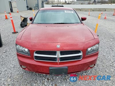 Piąte zdjęcie samochodu w środku: 2006 DODGE CHARGER R VIN:2B3KA53H26H260409 - miniatura