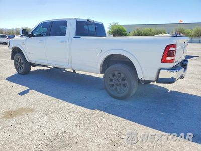 Drugie zdjęcie samochodu z przodu: 2019 RAM 3500 LARAMIE VIN:3C63R3JL5KG715763 - miniatura