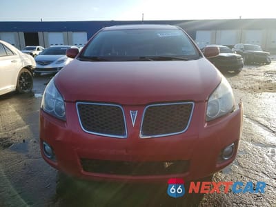 Piąte zdjęcie samochodu w środku: 2009 PONTIAC VIBE VIN:5Y2SM67069Z419579 - miniatura