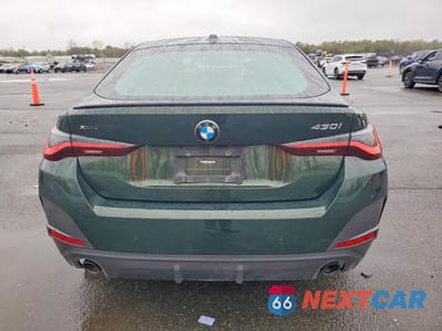 Zdjęcie 6 z 12 samochodu: 2023 BMW 430XI GRAN COUPE VIN:WBA73AV00PFN36231 - miniatura