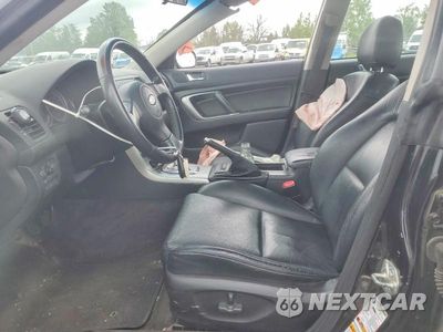 Zdjęcie 7 z 12 samochodu: 2005 SUBARU LEGACY 2.5I LIMITED VIN:4S3BL626257218363 - miniatura
