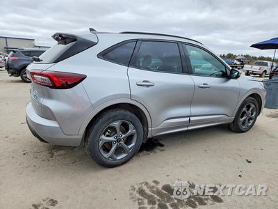 Trzecie zdjęcie samochodu z tyłu: 2023 FORD ESCAPE ST LINE SELECT VIN:1FMCU9NA0PUB32617 - miniatura