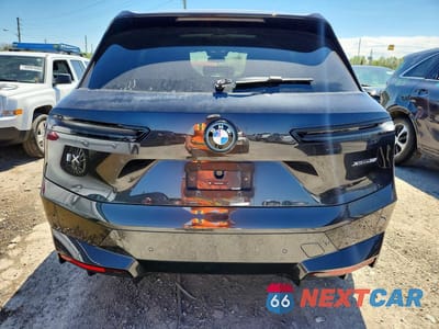 Zdjęcie 6 z 13 samochodu: 2024 BMW IX XDRIVE50 VIN:WB523CF03RCR88309 - miniatura