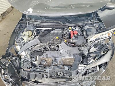 Zdjęcie 12 z 13 samochodu: 2022 NISSAN ROGUE SV VIN:5N1BT3BA3NC684485 - miniatura