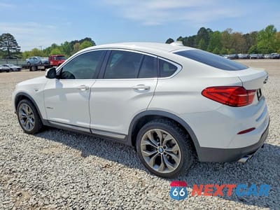 Drugie zdjęcie samochodu z przodu: 2018 BMW X4 XDRIVE28I VIN:5UXXW3C54J0T82426 - miniatura